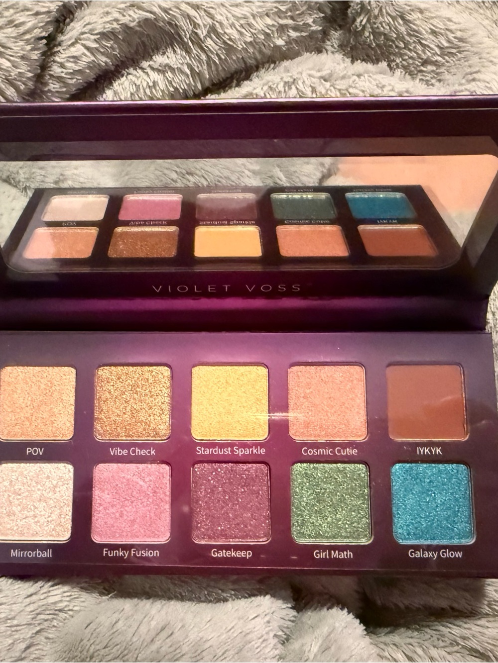Violet Voss Eyeshadow Palette - Disco Drip